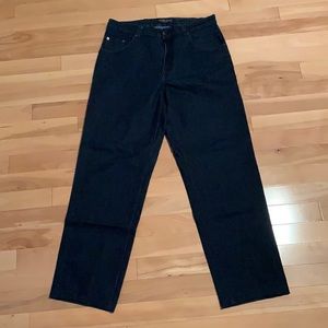 VEUC Men’s Horst Dark Blue Jeans - size 33